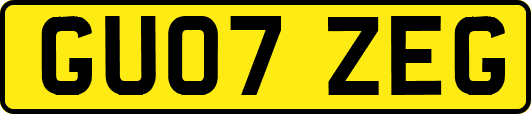 GU07ZEG