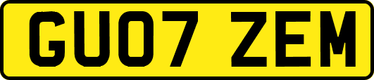 GU07ZEM