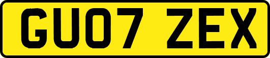 GU07ZEX