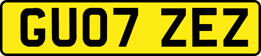 GU07ZEZ
