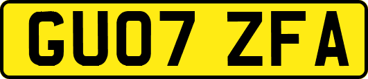 GU07ZFA