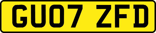 GU07ZFD