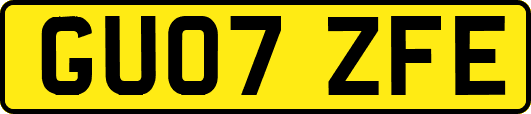 GU07ZFE