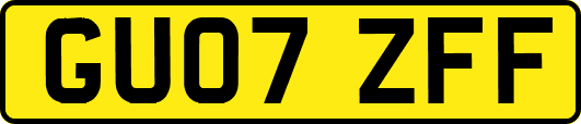 GU07ZFF