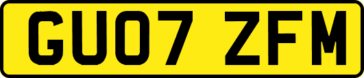 GU07ZFM