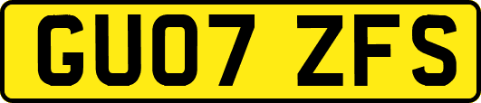 GU07ZFS