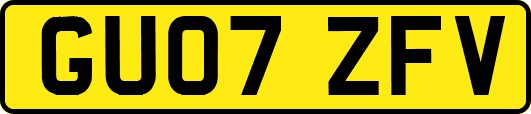 GU07ZFV