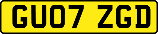 GU07ZGD