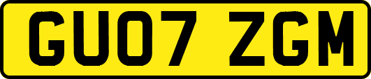 GU07ZGM