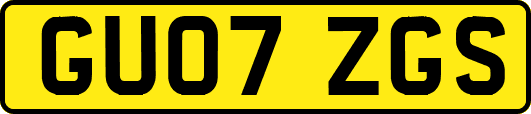 GU07ZGS