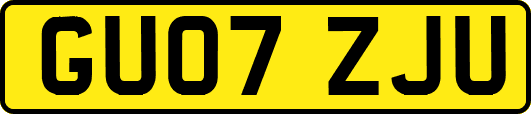 GU07ZJU