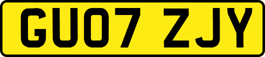 GU07ZJY