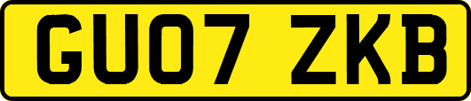 GU07ZKB