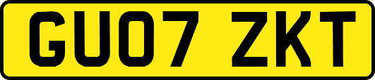 GU07ZKT