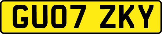 GU07ZKY