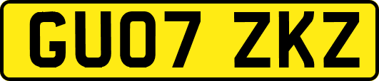 GU07ZKZ