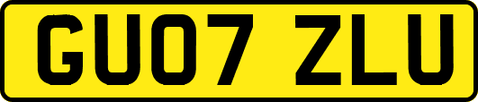 GU07ZLU