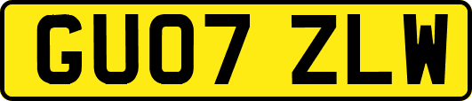 GU07ZLW