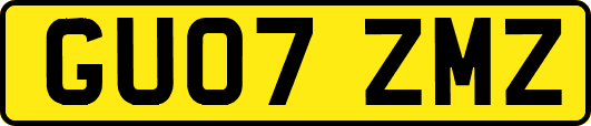 GU07ZMZ