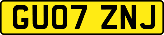 GU07ZNJ