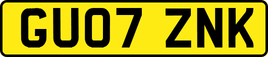 GU07ZNK