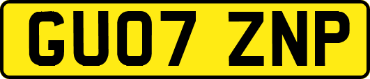 GU07ZNP