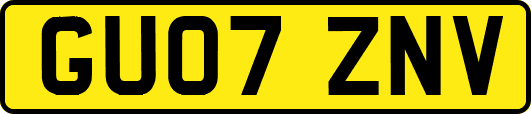 GU07ZNV