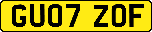 GU07ZOF