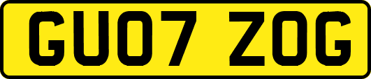 GU07ZOG