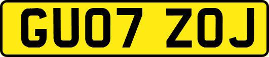 GU07ZOJ