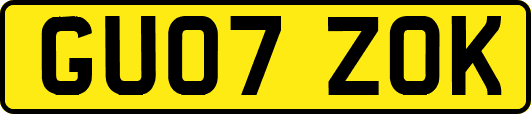 GU07ZOK