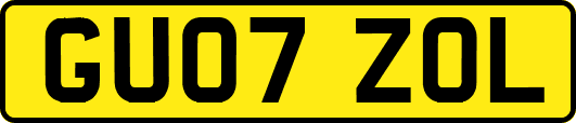 GU07ZOL