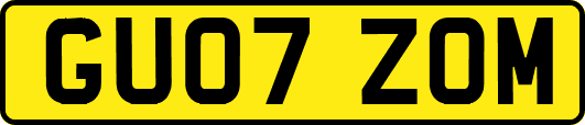 GU07ZOM