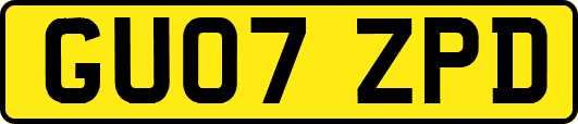 GU07ZPD