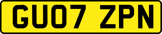 GU07ZPN