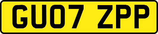 GU07ZPP