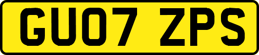 GU07ZPS
