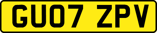 GU07ZPV