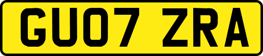 GU07ZRA