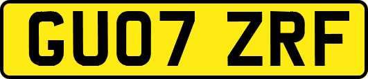 GU07ZRF
