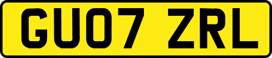 GU07ZRL