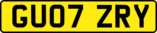 GU07ZRY
