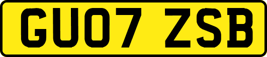 GU07ZSB
