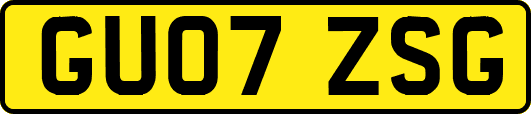 GU07ZSG