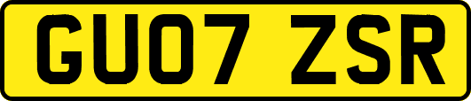 GU07ZSR