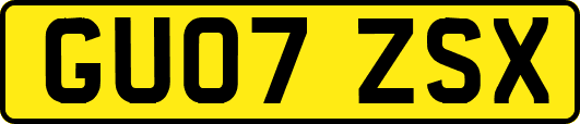 GU07ZSX