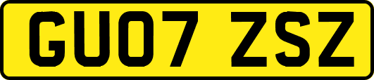 GU07ZSZ