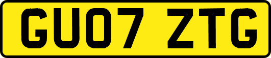 GU07ZTG