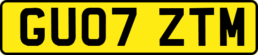 GU07ZTM