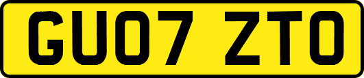 GU07ZTO